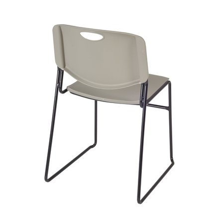 Kobe Rectangle Tables > Training Tables > Kobe Training Table & Chair Sets, 48 X 24 X 29, Cherry MKTRCT4824CH44GY